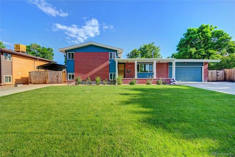 10844 Allendale Drive, Arvada, CO 80004 - #: 6894771