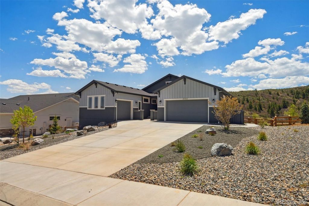 Photo of 4745 Mesa Top Drive, Monument, CO 80132 (MLS # 1654642)