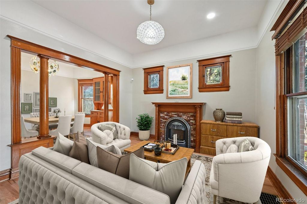 Photo of 1676 Adams Street, Denver, CO 80206 (MLS # 1999244)