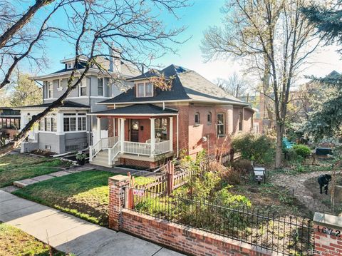 1676 Adams Street Denver CO 80206