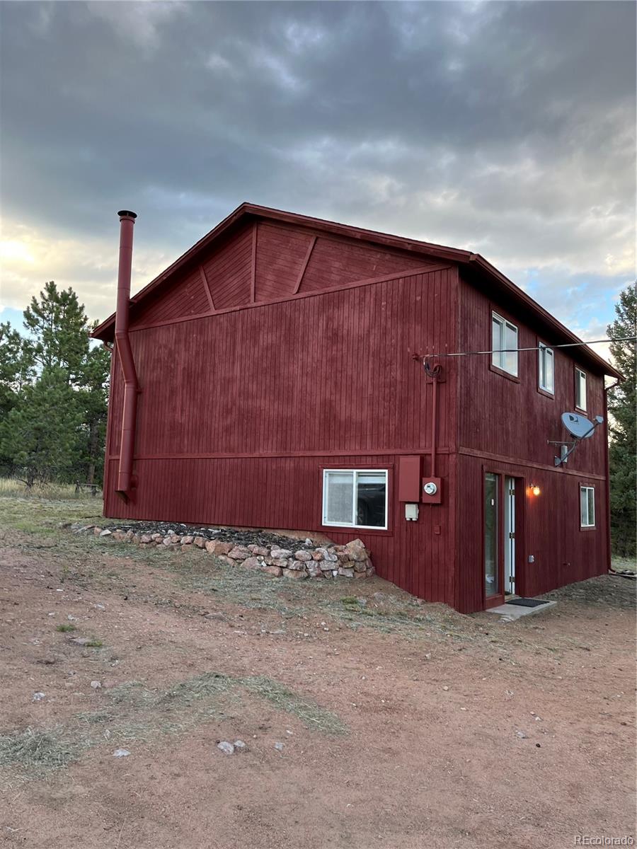 View Pine, CO 80470 house