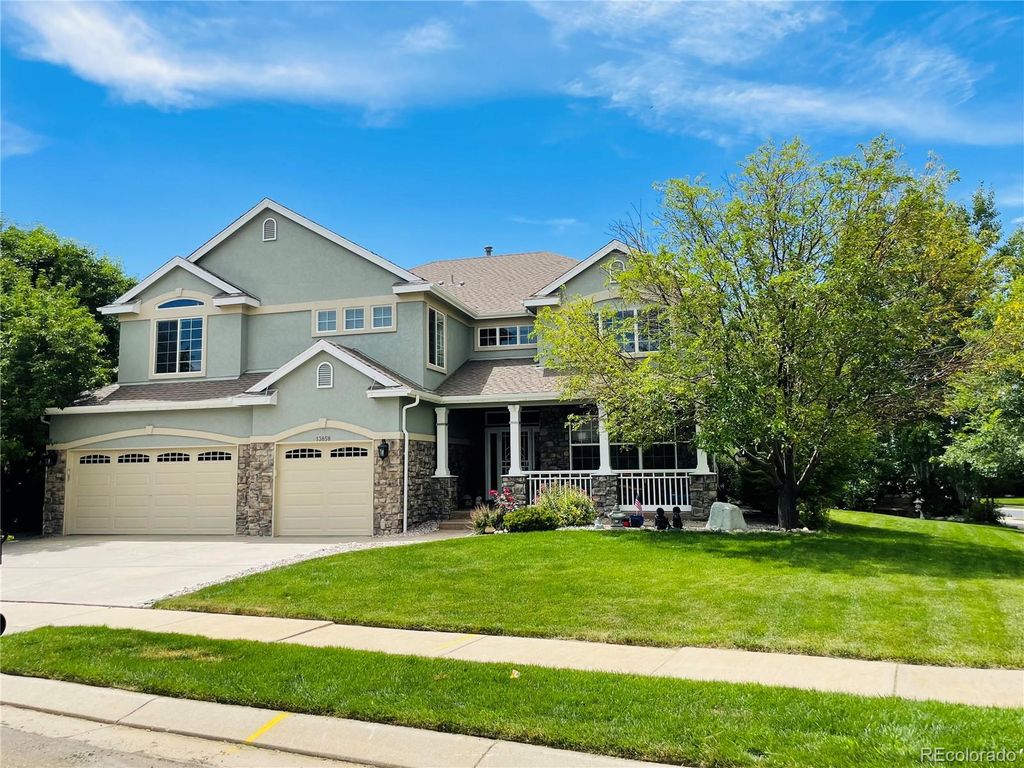 Photo of 13858 Muirfield Circle, Broomfield, CO 80023 (MLS # 9029120)