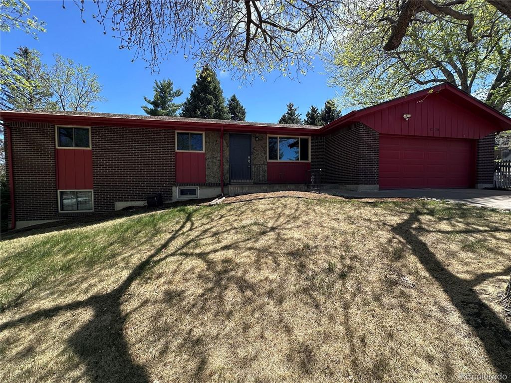Photo of 12720 W 6th Place, Lakewood, CO 80401 (MLS # 4649044)
