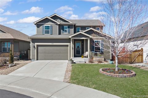 Photo of 393 Midden Place, Castle Rock, CO 80104 (MLS # 9212967)