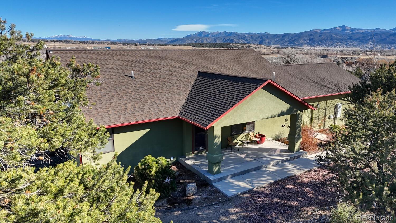 1109 Poncha Springs Lane