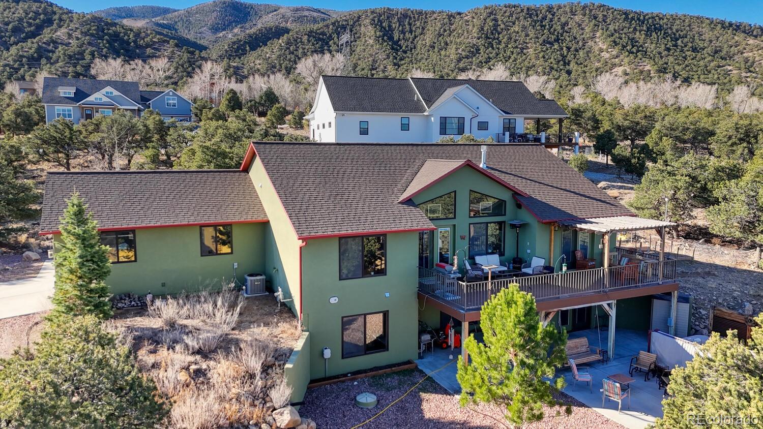 1109 Poncha Springs Lane