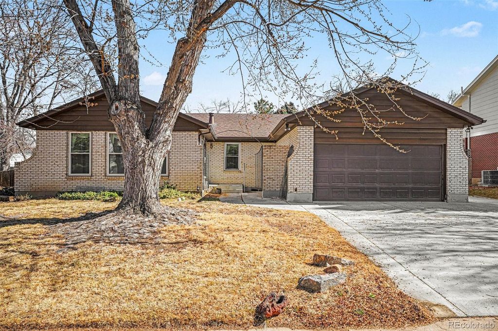 Photo of 7110 S Franklin Way, Centennial, CO 80122 (MLS # 9726110)