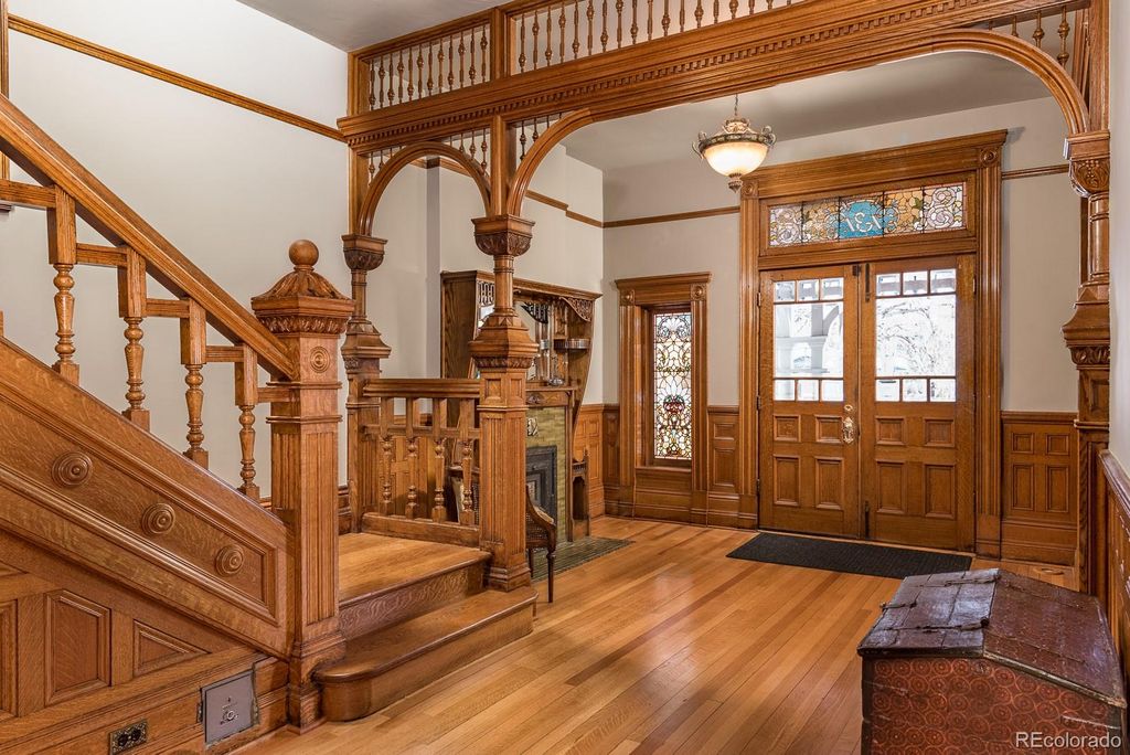 Photo of 131 N Sherman Street, Denver, CO 80203 (MLS # 6311753)