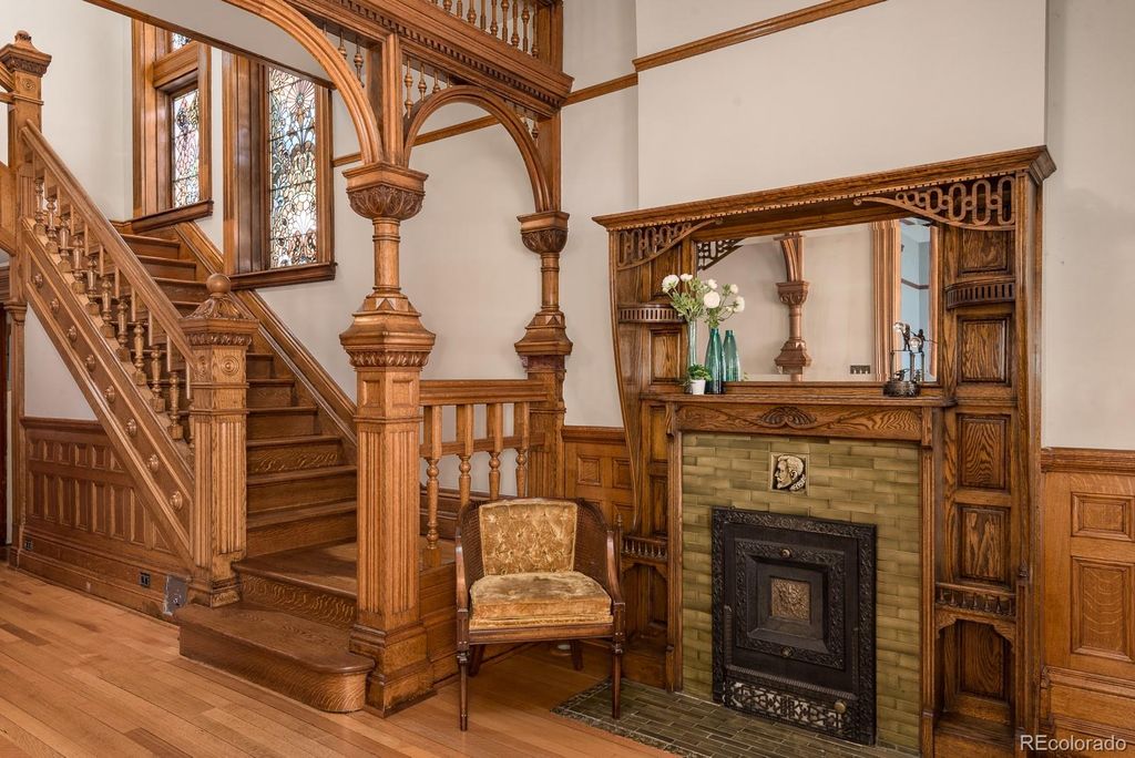 Photo of 131 N Sherman Street, Denver, CO 80203 (MLS # 6311753)