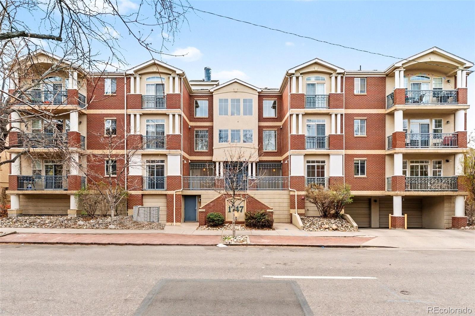 1747 N Washington Street A101