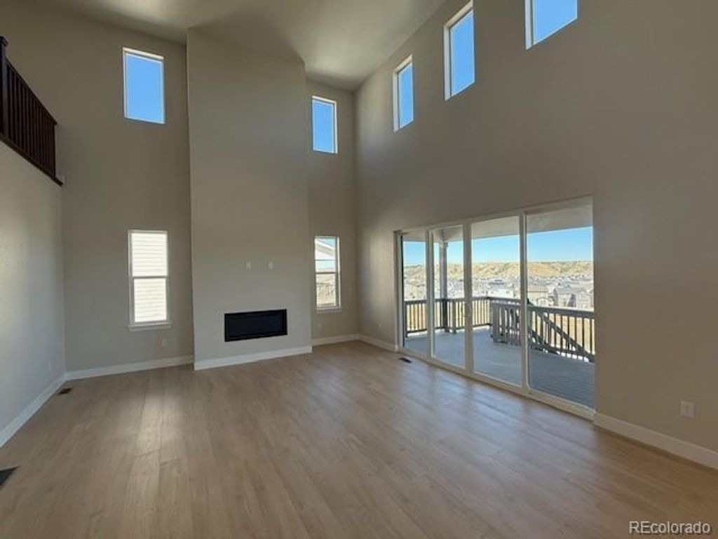 Photo of 5674 Farrier Point, Castle Rock, CO 80104 (MLS # 8299398)