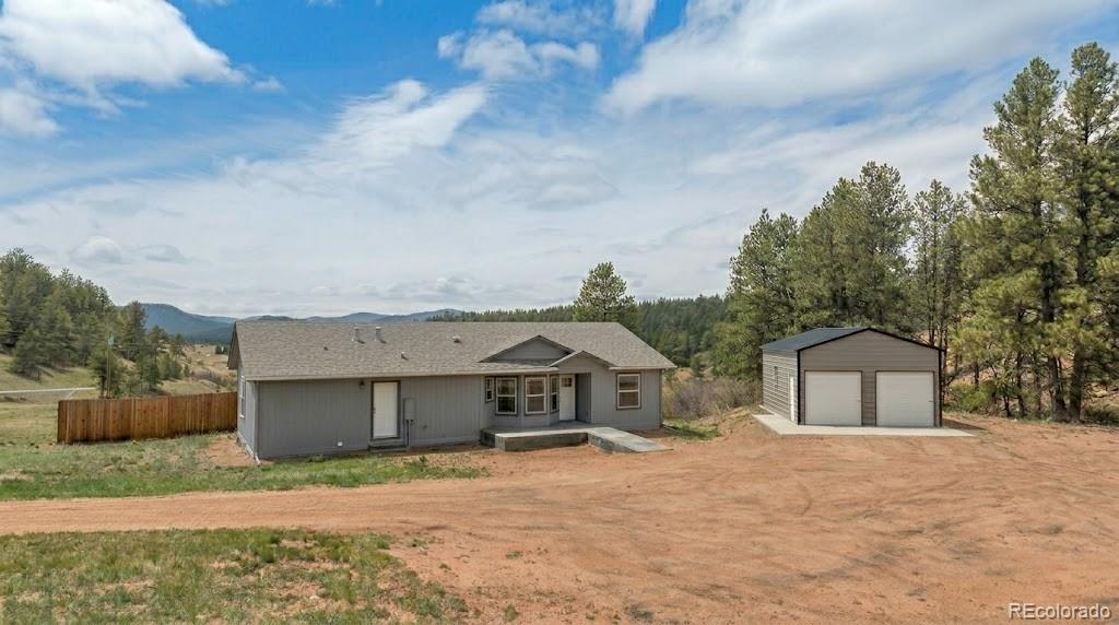 Photo 1 of 44 — 740 Crystal Peak Road, Florissant, CO 80816