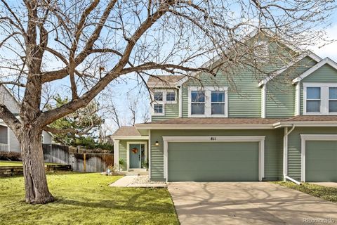 Photo of 811 Union Street, Lakewood, CO 80401 (MLS # 1567011)