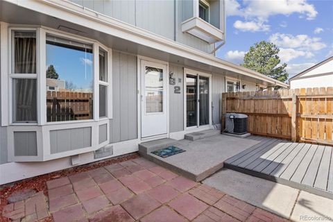 8762 Chase Drive Unit 82, Arvada, CO 80003 - #: 9256455