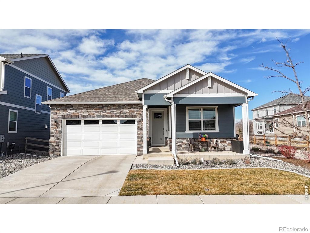 Photo of 903 Rollins Den Drive, Fort Collins, CO 80524 (MLS # IR1053097)