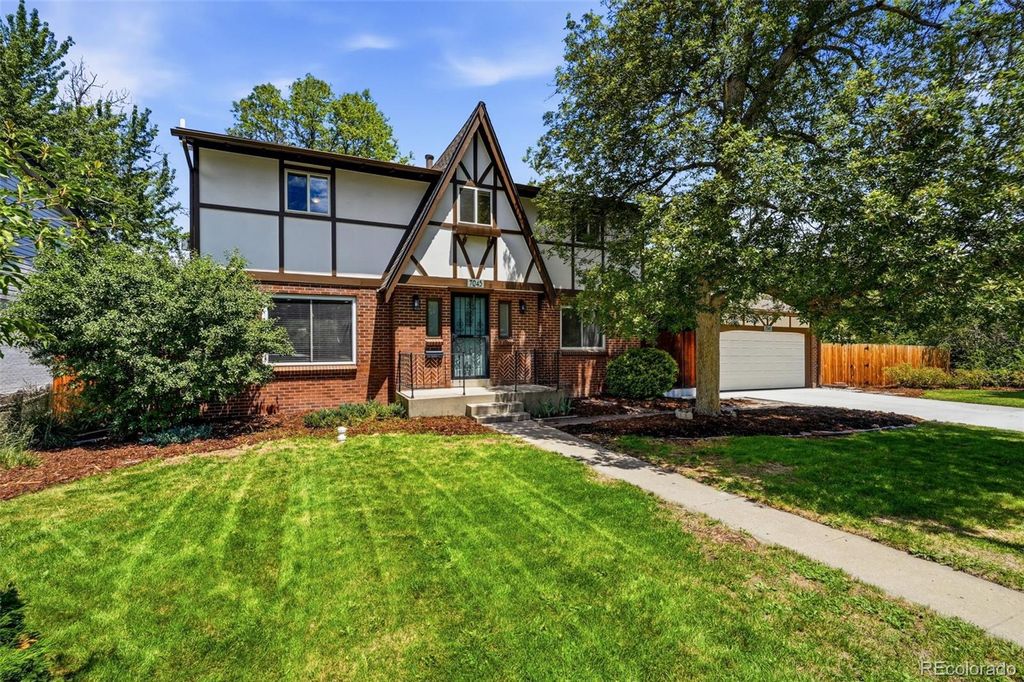 Photo of 7045 W 33rd Avenue, Wheat Ridge, CO 80033 (MLS # 6774650)