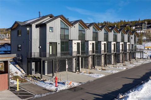 Photo of 38 Wheeler Road, Winter Park, CO 80482 (MLS # 1596152)