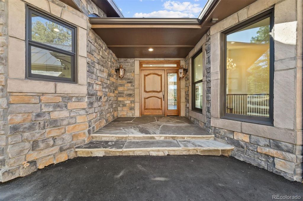 Photo of 315 Humphrey Drive, Evergreen, CO 80439 (MLS # 4802898)