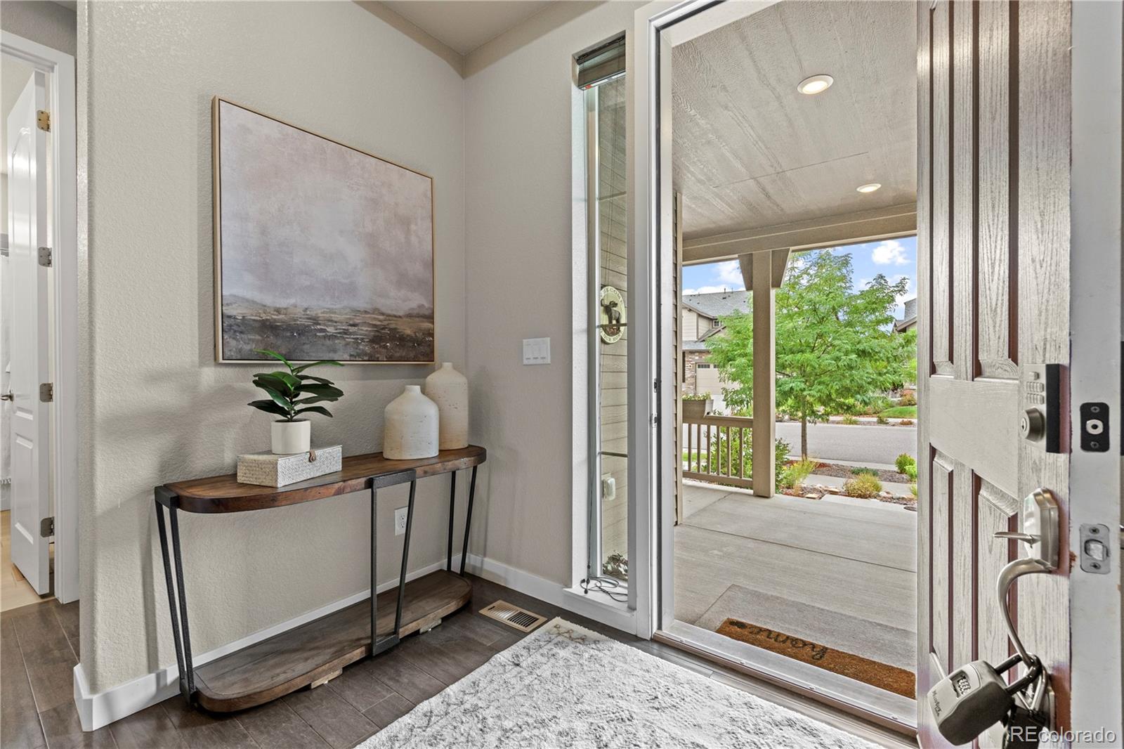 8099 Arapahoe Peak Street