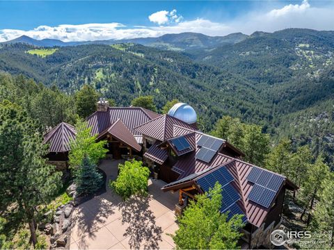 409 Wild Horse Circle Boulder CO 80304
