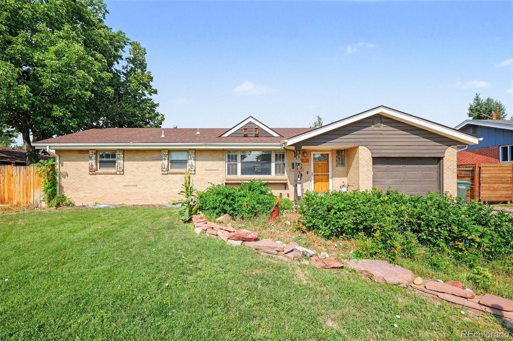 Photo of 1483 S Balsam Street, Denver, CO 80232 (MLS # 2699365)