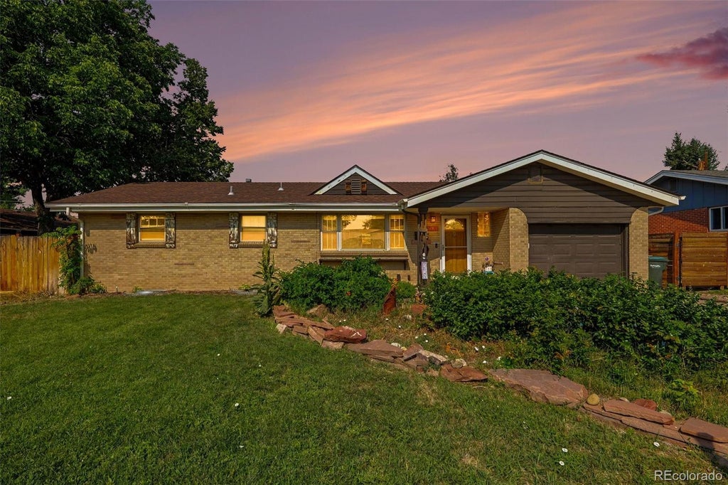 Photo of 1483 S Balsam Street, Denver, CO 80232 (MLS # 2699365)