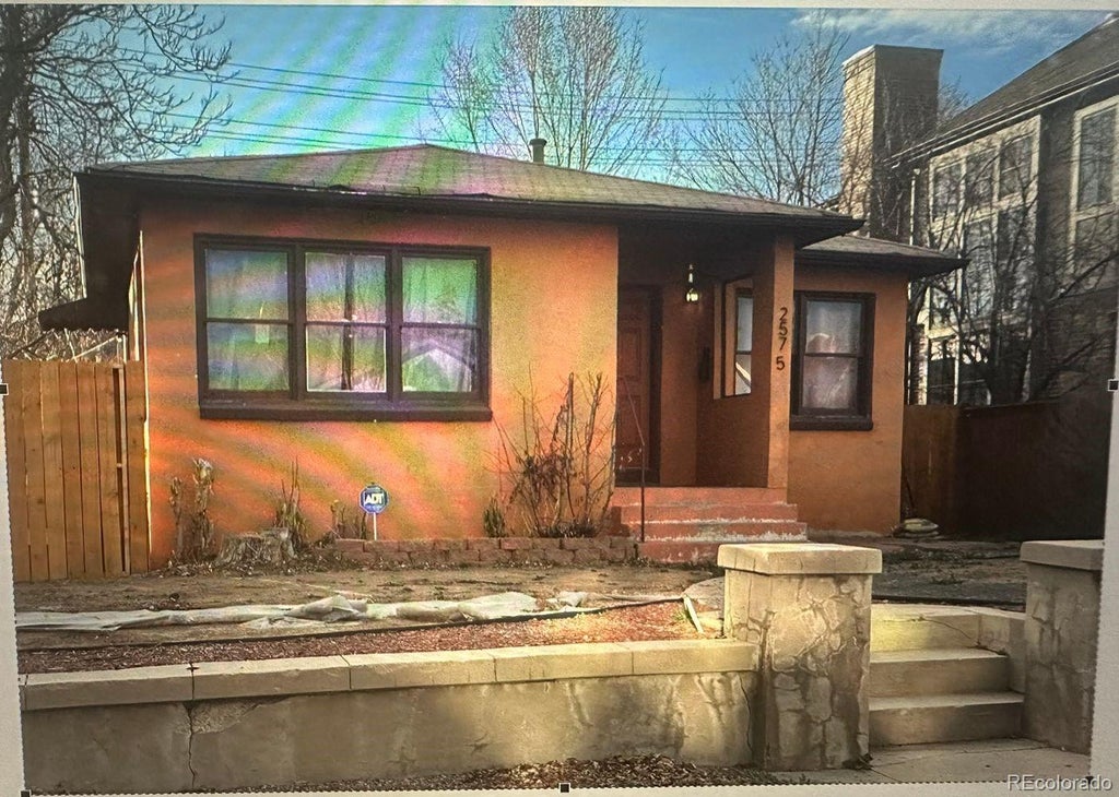Photo of 2575 N Fairfax Street, Denver, CO 80207 (MLS # 2345395)