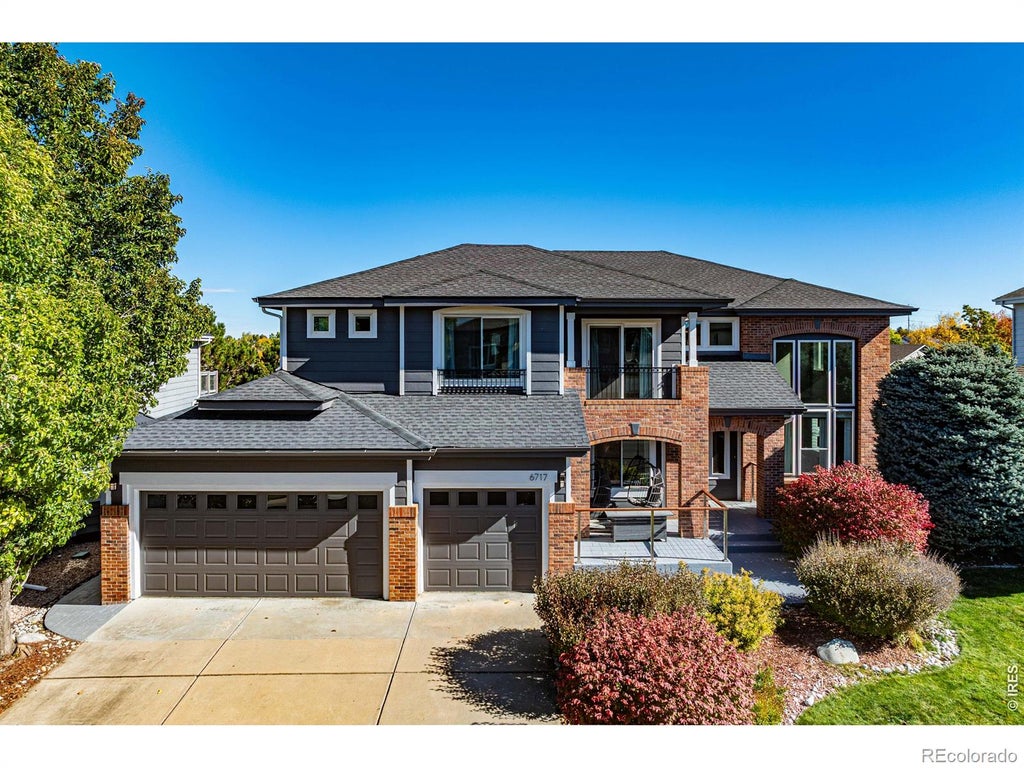 Photo of 6717 Millstone Street, Highlands Ranch, CO 80130 (MLS # IR1058515)