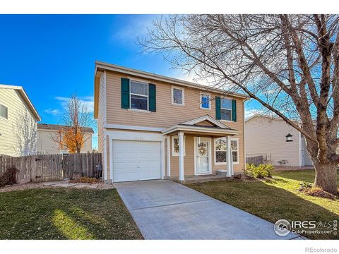 10688 Butte Drive Longmont CO 80504