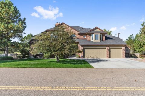 7693 Yorkshire Drive Castle Pines CO 80108