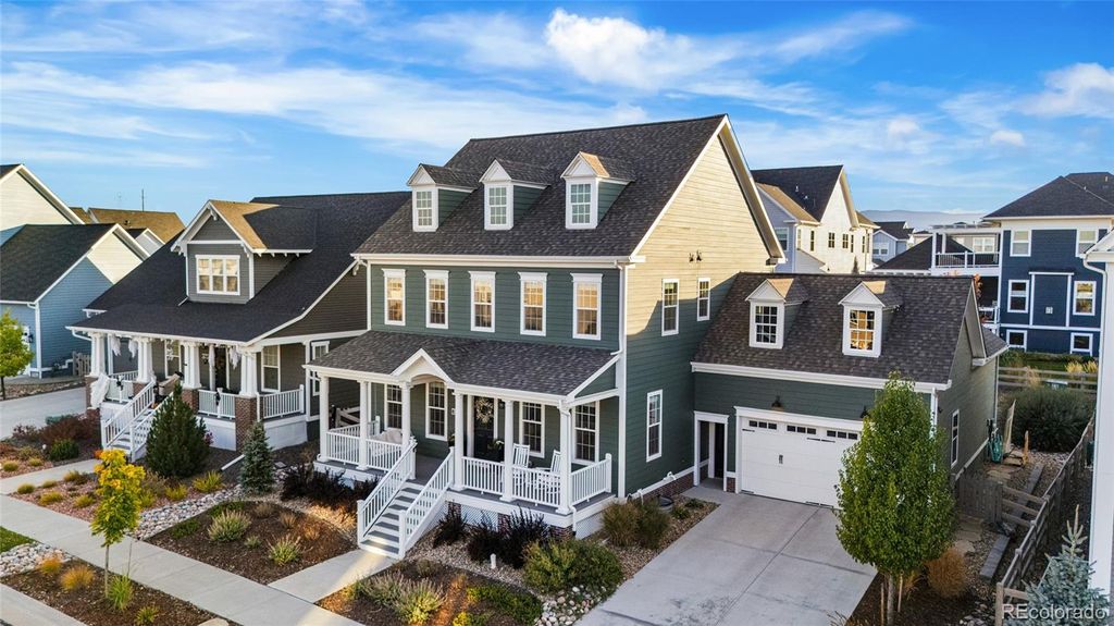Photo of 8266 Superior Circle, Littleton, CO 80125 (MLS # 9364155)