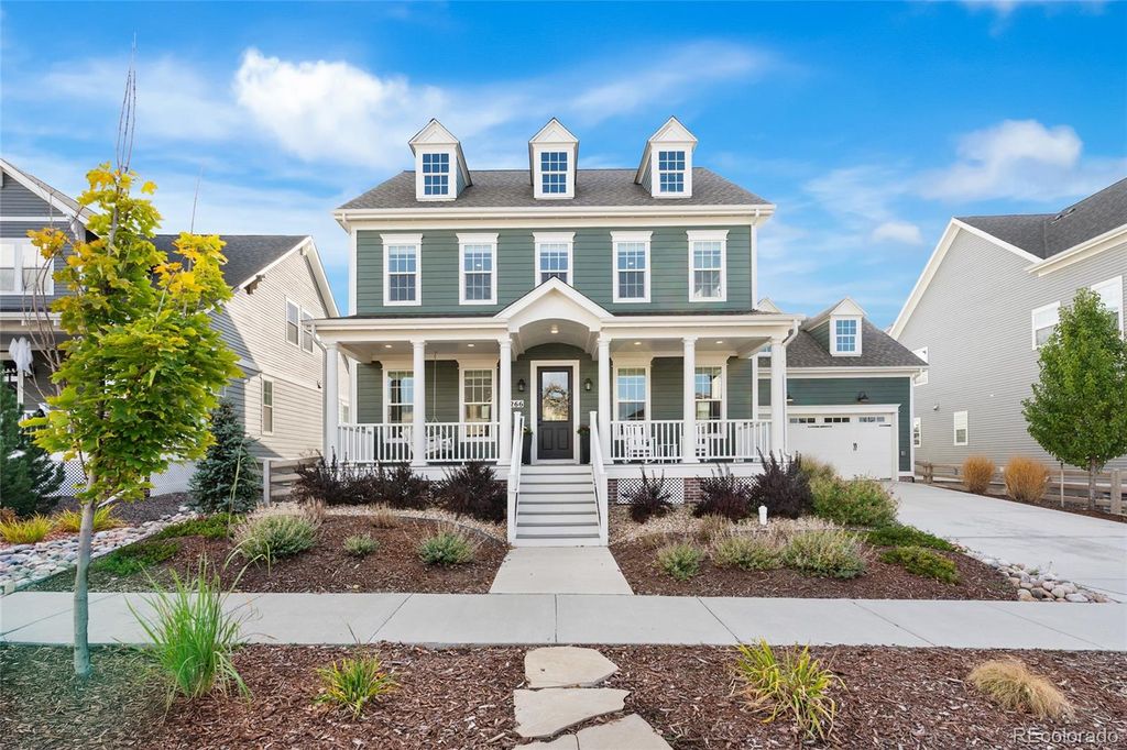Photo of 8266 Superior Circle, Littleton, CO 80125 (MLS # 9364155)