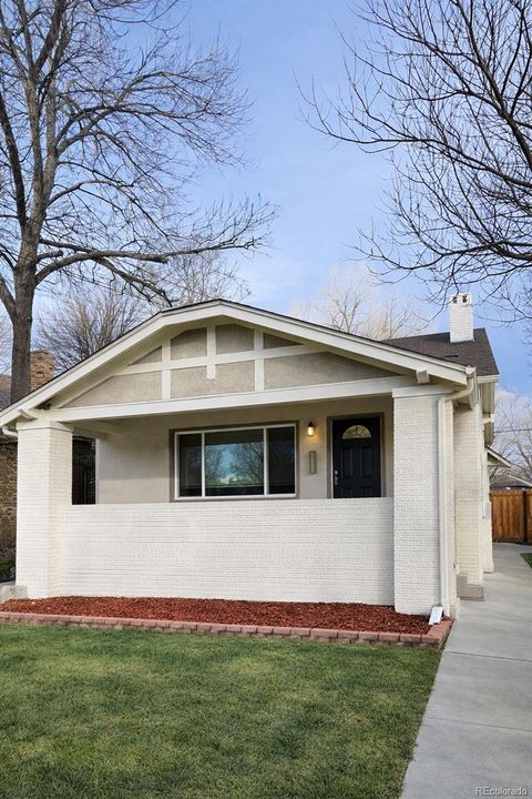 1572 Garfield Street Denver CO 80206