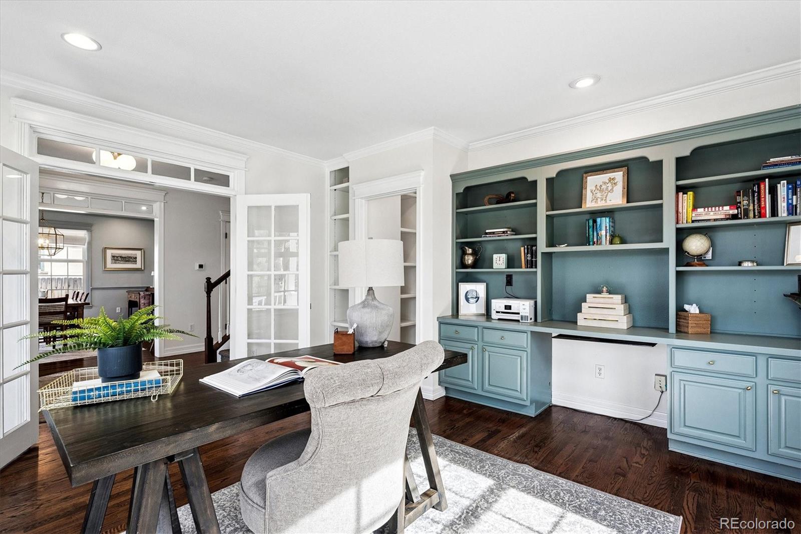 1142 S Columbine Street