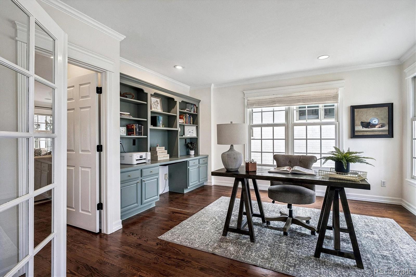 1142 S Columbine Street