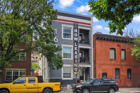 1671 N Washington Street Denver CO 80203