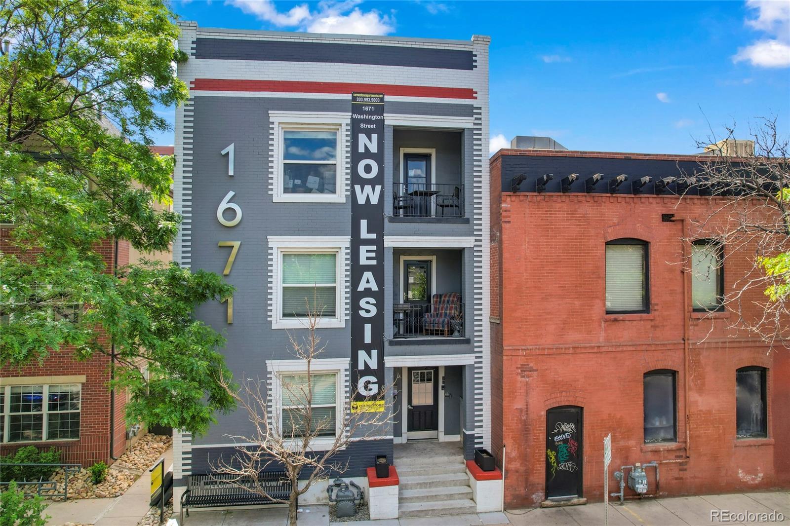 1671 N Washington Street