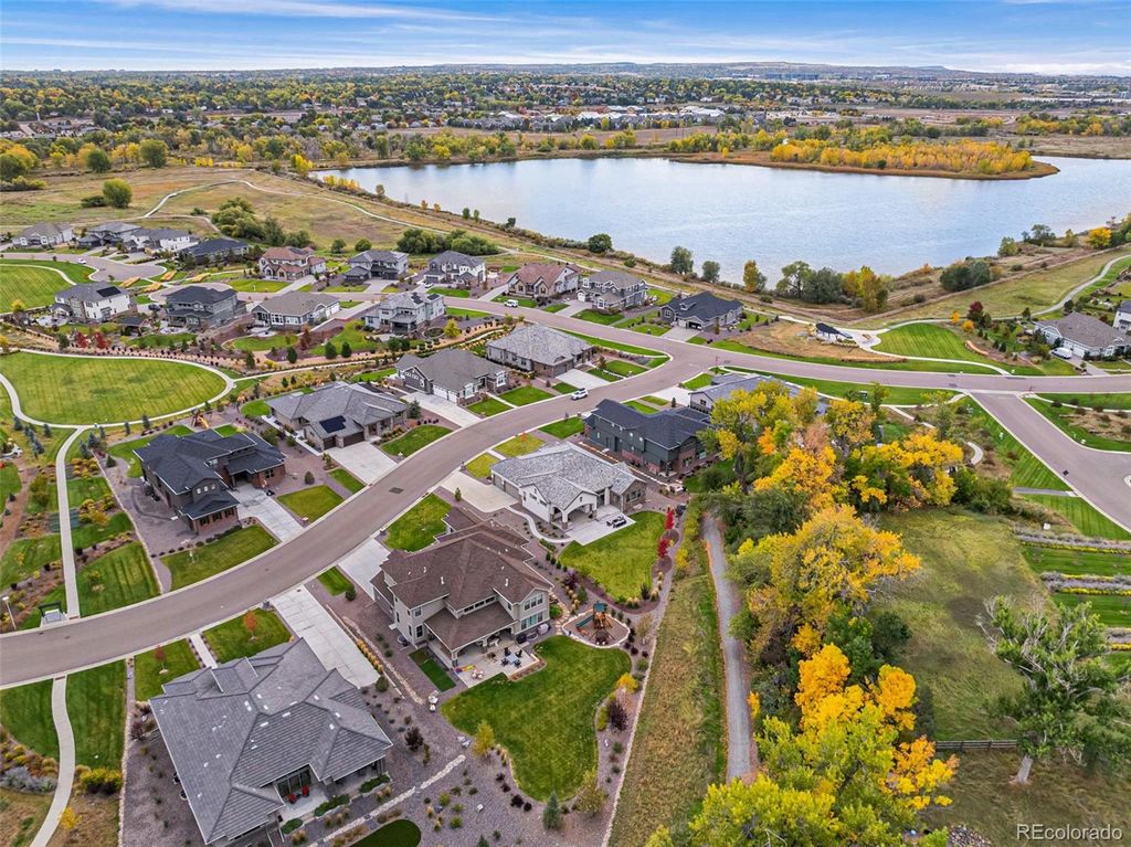 Photo of 5 Latigo Place, Littleton, CO 80123 (MLS # 2497973)