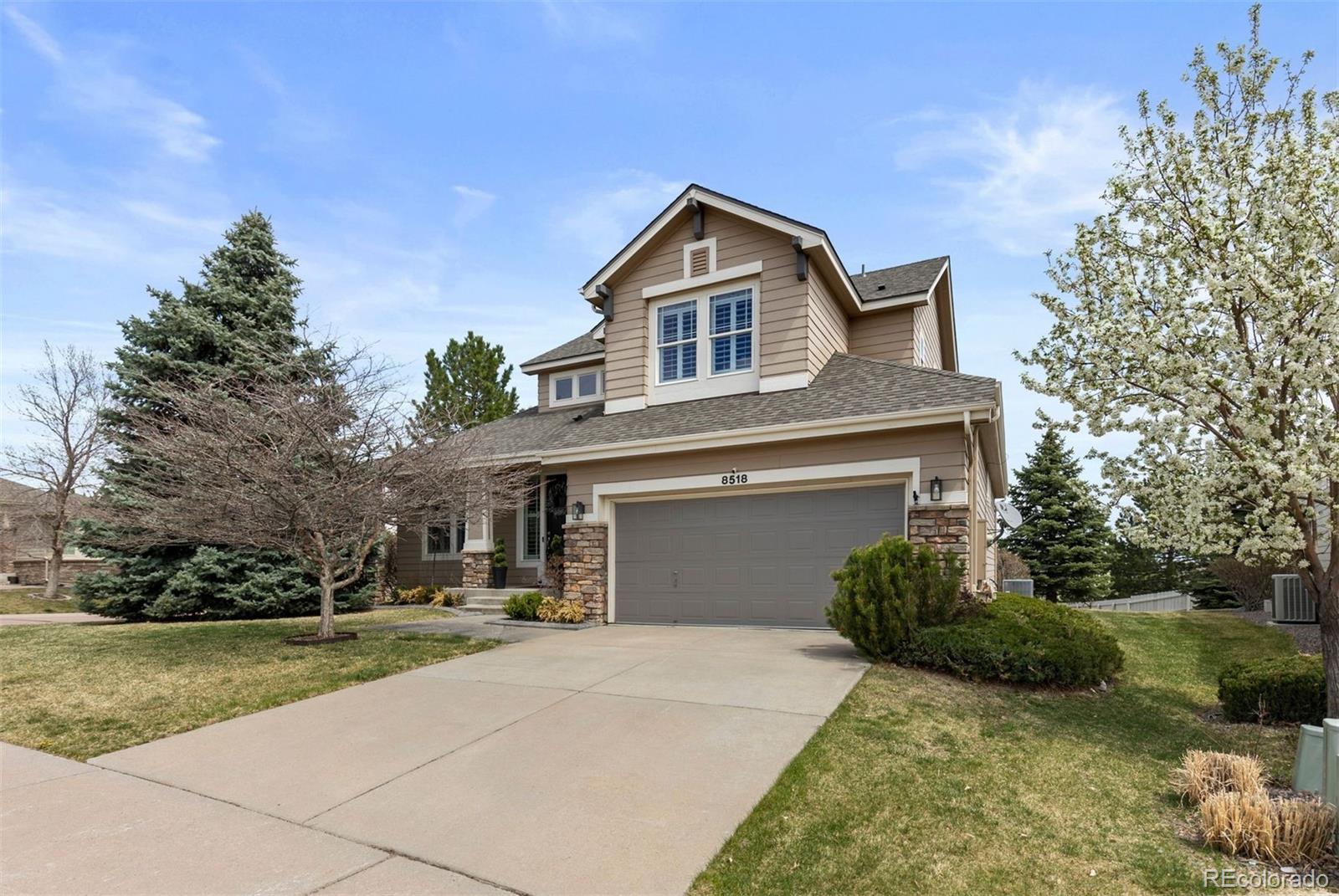 8518 Brambleridge Drive, Castle Pines, CO, 80108 1 8518 Brambleridge Drive