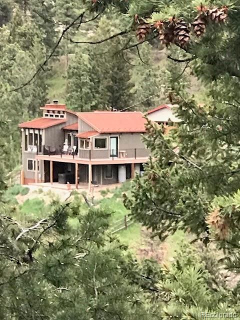29845 Spruce Canyon Drive, Golden, CO 80403 - MLS#: 7643011
