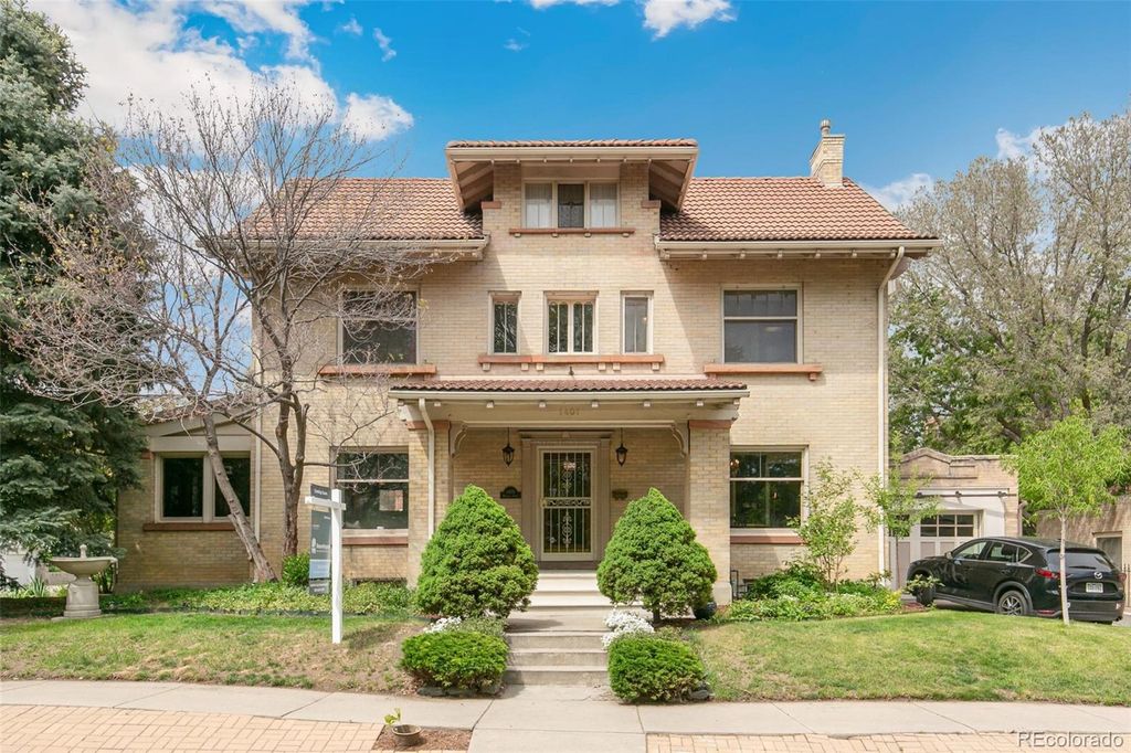 Photo of 1401 Madison Street, Denver, CO 80206 (MLS # 4764496)