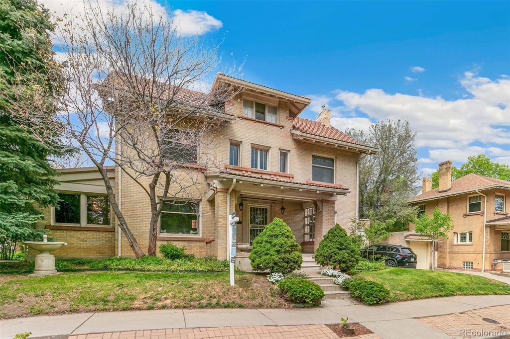Photo of 1401 Madison Street, Denver, CO 80206 (MLS # 4764496)