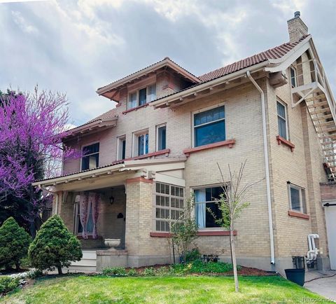 Photo of 1401 Madison Street, Denver, CO 80206 (MLS # 4764496)