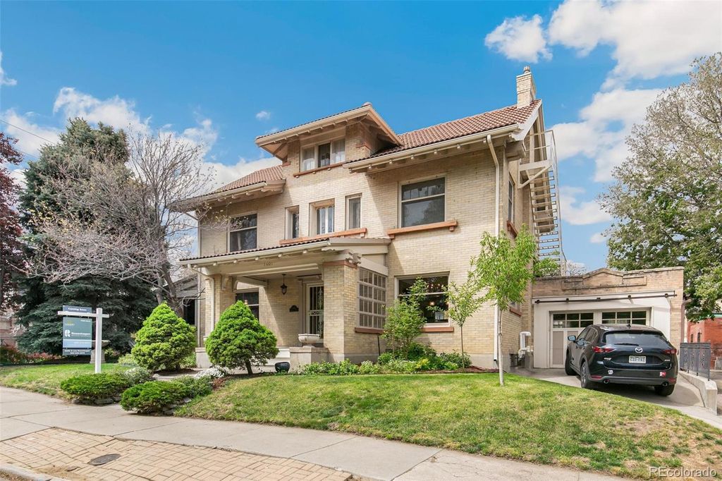 Photo of 1401 Madison Street, Denver, CO 80206 (MLS # 4764496)