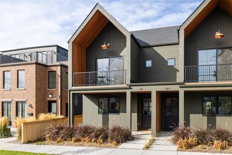 4121 Quivas Street Denver CO 80211