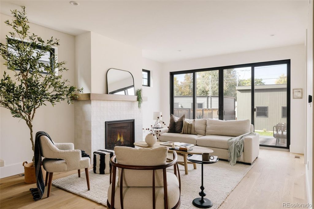 Photo of 4121 Quivas Street, Denver, CO 80211 (MLS # 9147155)