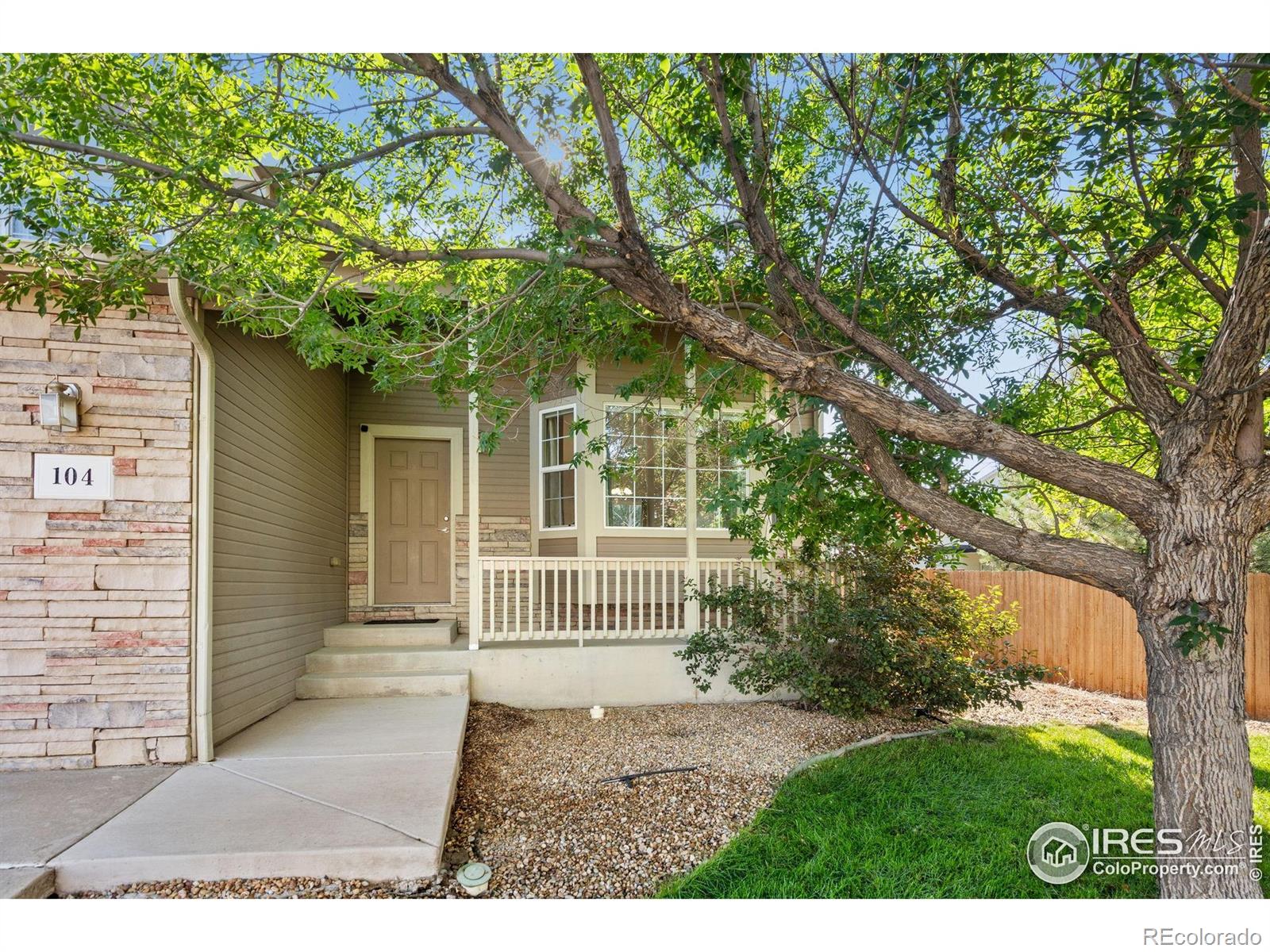 104 Arapaho Street