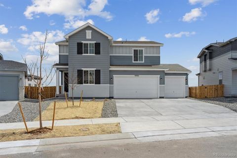 9992 Racine Street Commerce City CO 80022