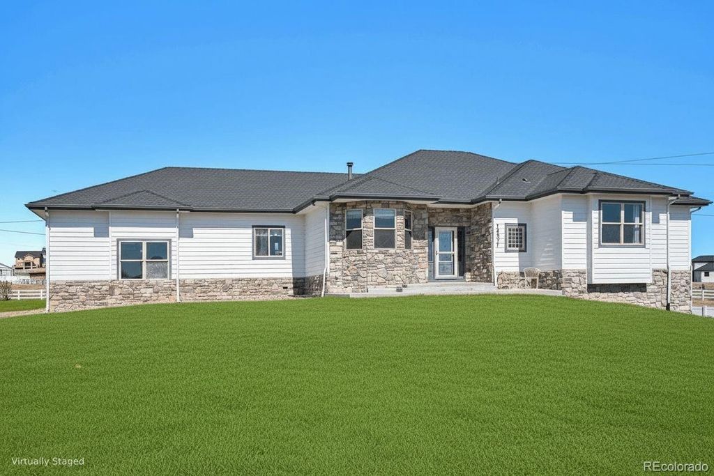 Photo of 10071 E 142nd Avenue, Brighton, CO 80602 (MLS # 5293022)