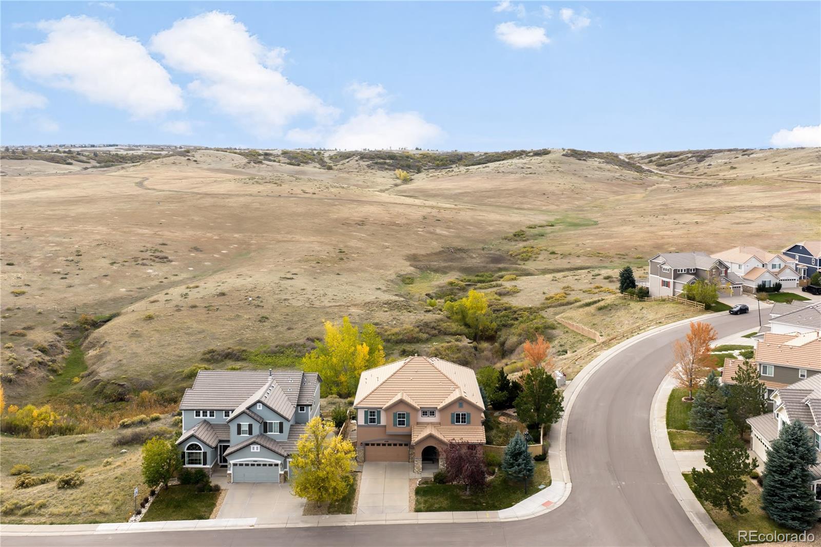 4300 Canyonbrook Drive in Southridge, Highlands Ranch CO